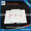 Hot selling portable charger 2200mah credit card Power bank