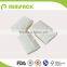 White cardboard food container lunch box