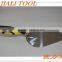 Bricklaying Trowel With Stainless Steel Blade / Double Color Handle Tools