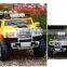 New product Battery Power remote control ride on hummer for boy JJ255