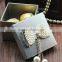 Luxury manufacture pearl gift boxes  Golden Tin Supplier