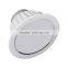 4 Inch 12W LED Down Light White Cover 950LM~1000lm D146mm,H88mm