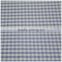Yarn dyed color ripstop fabric checked polyester 100%ctn yarn dyed stock fabric