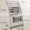 good quality 6 tier stand newspapers and magazines