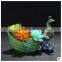 Yixing wholesale new design flower pot for succulent plants                        
                                                                                Supplier's Choice