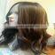 New Style Black European Hair Jewish Wig Kosher Wigs 18 inch