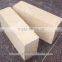 High alumina lightweight insulating refractory brick for glass furnace block