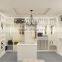 2016 New Design European Style Matte Lacquer Walk-in Closet