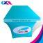 no moq accept any logo design table cloth with low price