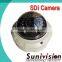 SUNIVISION Manufacturer!!! 2016 New Product Vandal Dome IR Camera 2MP 1080p HD TVI/CVI /AHD/SDI CCTV Camera
