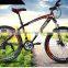 Steel 27 speed mountain bike with oil brake /dead lock MTB Bicycle