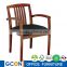 Wood banquet chair / Guest chair