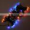 Solar Powered Colorful LED String Light For Garden Fairy Party 100 LEDs 17M Solar Waterproof RGB String Fairy Lamps
