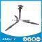 Aluminum compact head camera tripods manufacturers K009B+V00