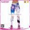 2016 Fast Delivery Good Quality Galaxy Women Colorful Leggings Fitness