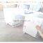 Commercial use experiment furniture stainless steel lab wall bench