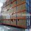 China Made Back to Back Pallet Racking