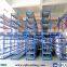 Specialized multi level shelf racking system