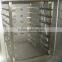 36 trays Gas Rotary Rack Oven