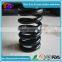 high quality steel rubber spring