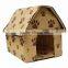 New Special Offer High Quality Portable Travel Dog House Folding Pet Kennel Soft Cat Puppy Indoor Bed