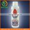 Empty Aluminum Aerosol can, capacity 250 ml.