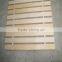 E1 glued poplar core chair/sofa slat LVB plywood bed slat