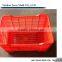 professional auto drop plastic crate mould factory in China