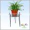 China supplier high quality hot sale fancy beautiful display rack metal decorative antique crystal tall flower stand