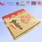 custom logo printed kraft paper box,pizza box food packaging
