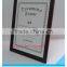 plastic document photo frame A4 21x29.7cm