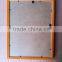 cheap popular handmade wood photo picture frame 15x20 20x30 30x40 40x60