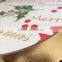 colorful foil paper masonite cake boards