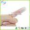 Soft silicone finger tooth brush