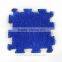 colorful artificial turf shock pad for nursery/kindergarden/infants
