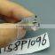 injection nozzle DLLA158P1096, nozzle plunger 093400-1096 for common rail injector