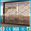 2015 New arrival laser cut aluminum room divider designs