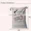 Personalized Santa Sack - Custom Name Christmas Bag