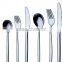 Thailand stainless steel flatware set #106