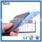 Hot 8 digits pocket size slim business credit card calculator for sale, Mini cheap school solar power card calculator