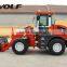 ZL20 mini wheel loader as farm loader in France                        
                                                                                Supplier's Choice