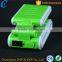 Green Plastic Office Reading Lamp Modern Fashion Led Table Lamp