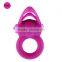 Silicone Vibrating Cock Ring E50A/E50B/E50C/E50D