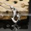 Best Selling Hot Chinese Products Steel Wishbone Necklace