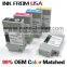 PFI-102C Ink Tank Cyan 130ML Imageprograf IPF500 IPF600 IPF700 IPF755 IPF750