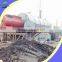 waste plastic pyrolysis to oil syetem