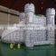 PVC tarpaulin inflatable fun city /inflatable amusement city for sale