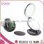 3 -way China small cosmetic folded bag Mirror, concave glass Mirror, Colored Mirror Glass, Vinyl Backed Safety Mirror Supplier