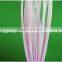 full/100% PE 5.0*0.9MM nose clip/wire/bar for disposable face mask
