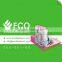 Custom Small Cosmetic/stationery/accessories Counter Display Stands With Cardboard Material